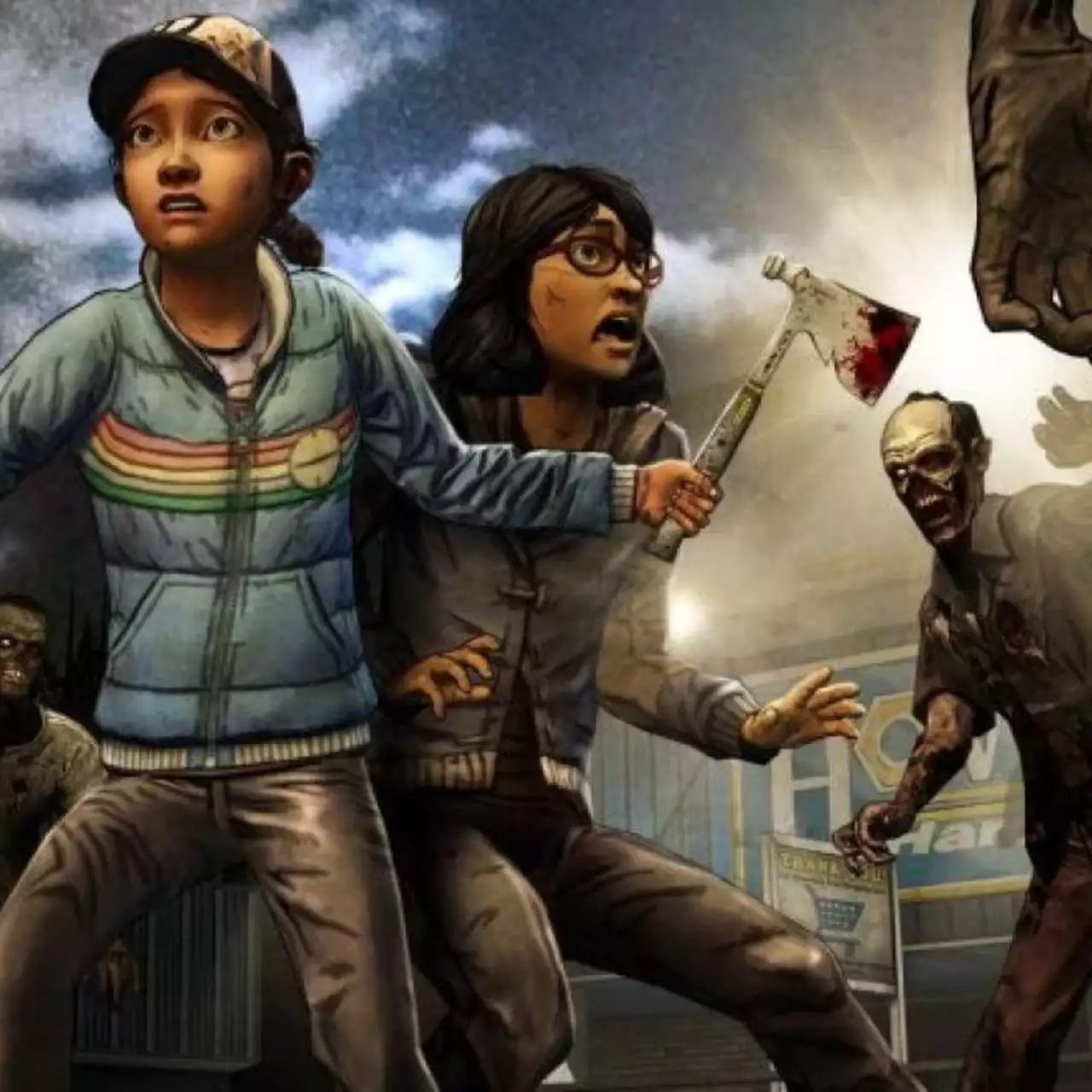 Утечка: The Walking Dead: Season 1 и Season 2 могут выйти на Switch уже этим летом Утечка: The Walking Dead: Season 1 и Season 2 могут выйти на Switch уже этим летом