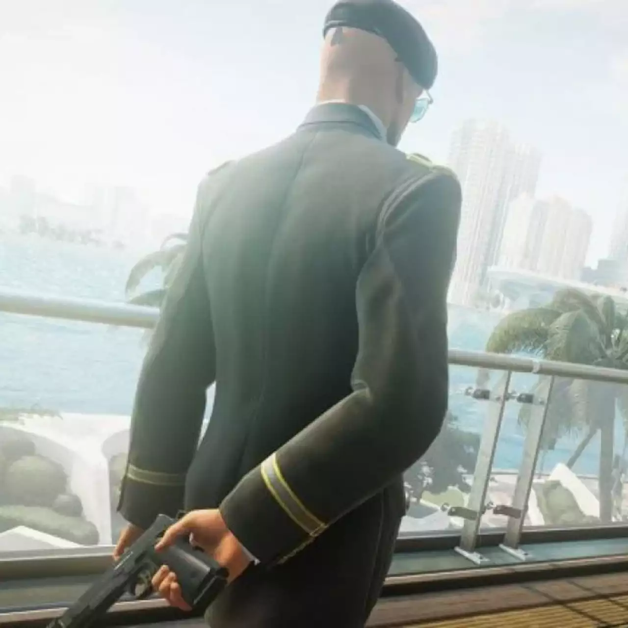 IO interactive рассказала, сколько локаций будет в Hitman 2 сразу после релиза