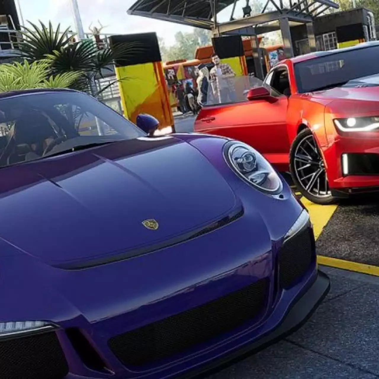 Видеообзор The Crew 2 Видеообзор The Crew 2