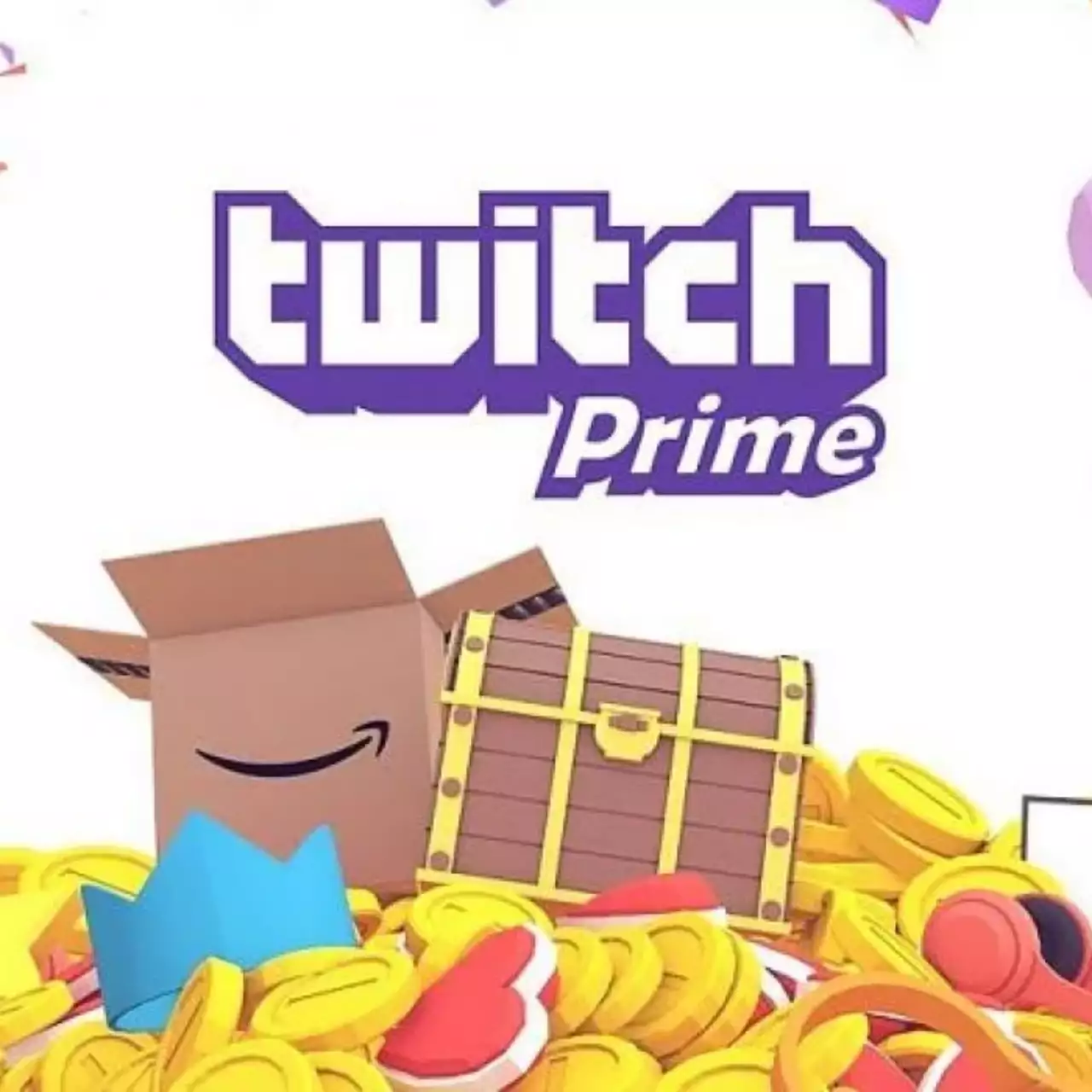 Twich Prime дарит 21 игру своим подписчикам