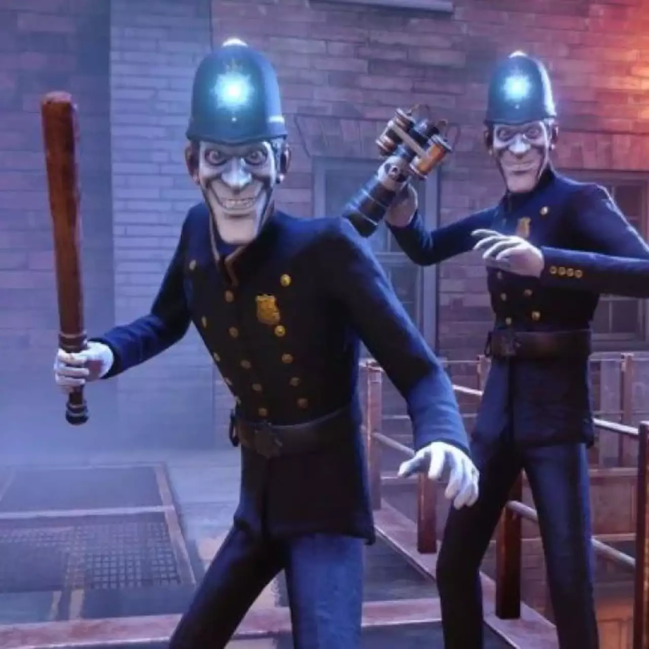 We Happy Few все же выйдет в Австралии We Happy Few все же выйдет в Австралии
