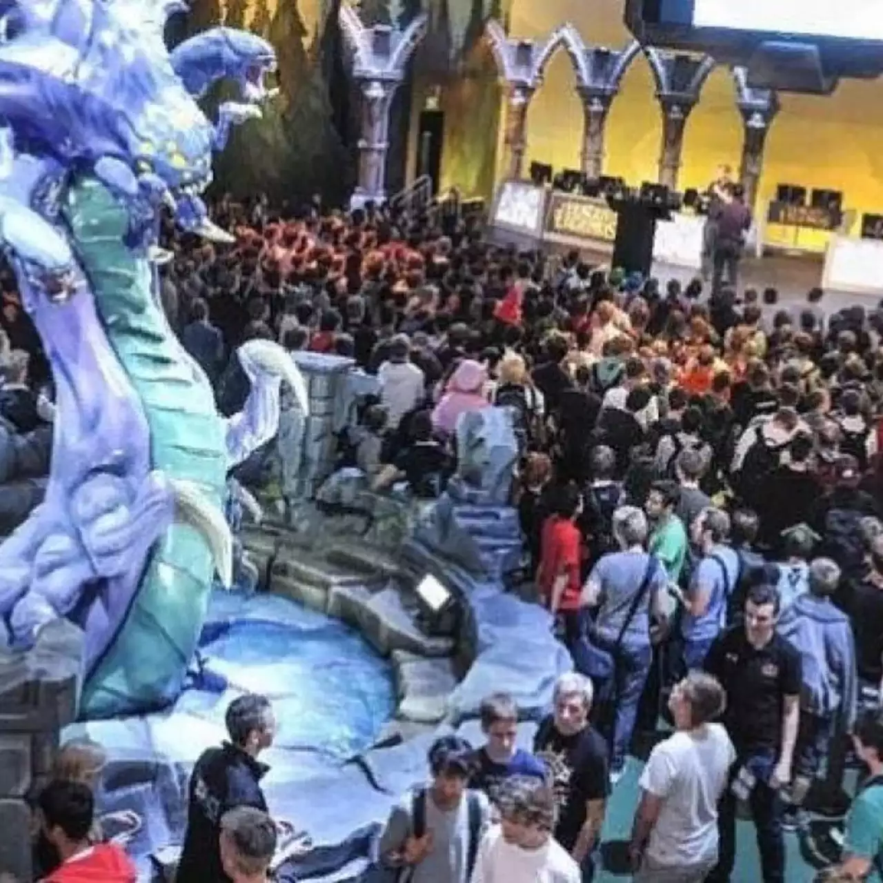 Всё о Gamescom 2018 — дата, время, место проведения Всё о Gamescom 2018 — дата, время, место проведения