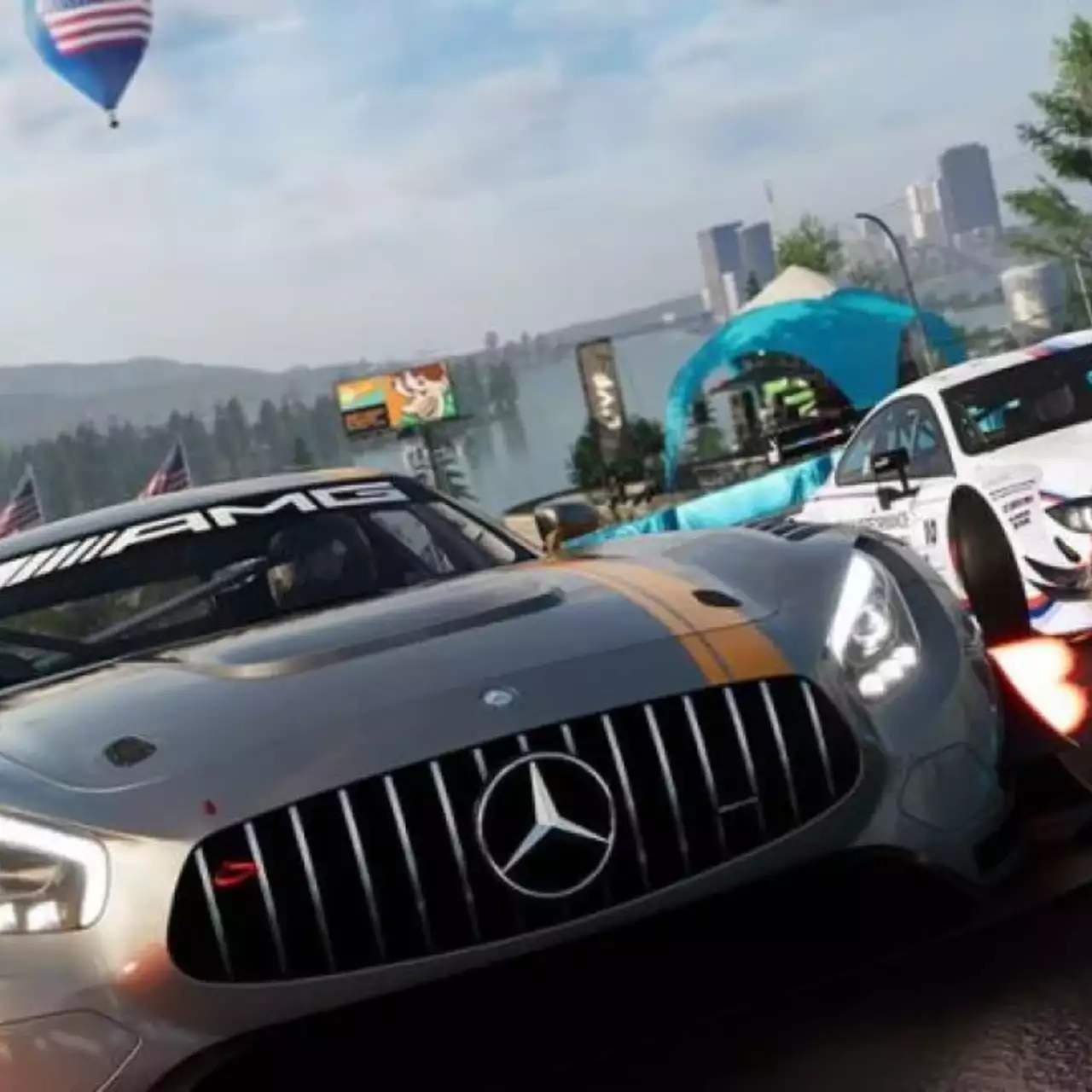 Холодный старт — утренний стрим The Crew 2 Холодный старт — утренний стрим The Crew 2