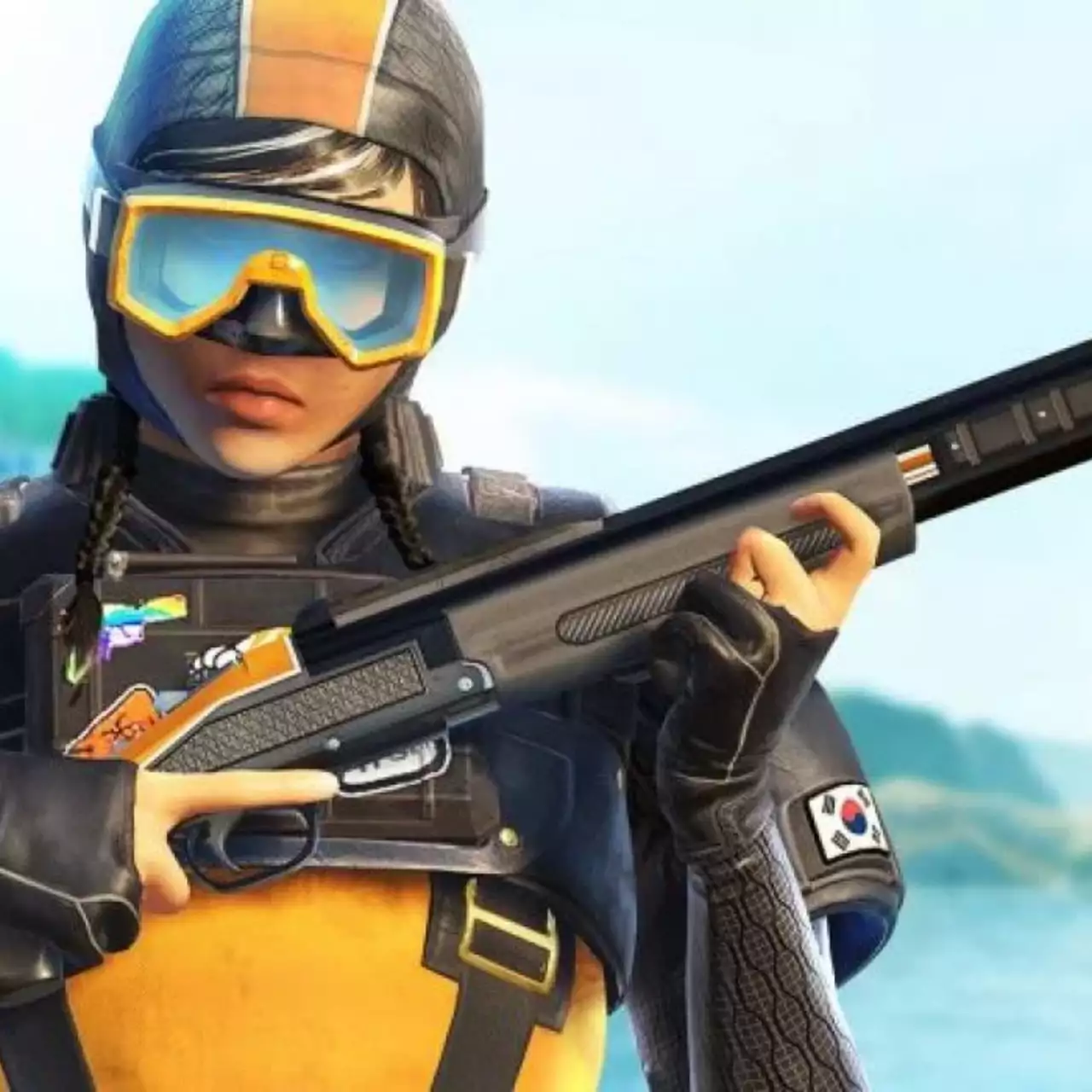 В Rainbow Six Siege пришло лето вместе с лимитированными яркими скинами для оперативников