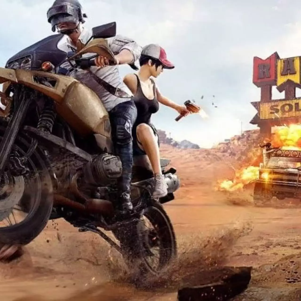 Гайд по PUBG Mobile — где скачать, как установить и играть на PC, как сменить язык