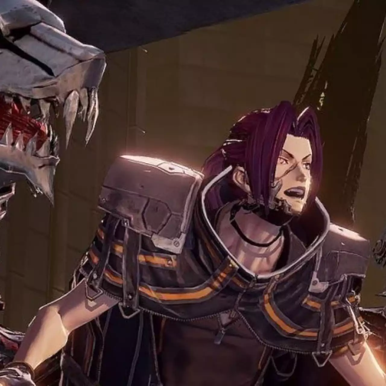 В новом трейлере Code Vein показали бывшего наемника Якумо Шинономе В новом трейлере Code Vein показали бывшего наемника Якумо Шинономе