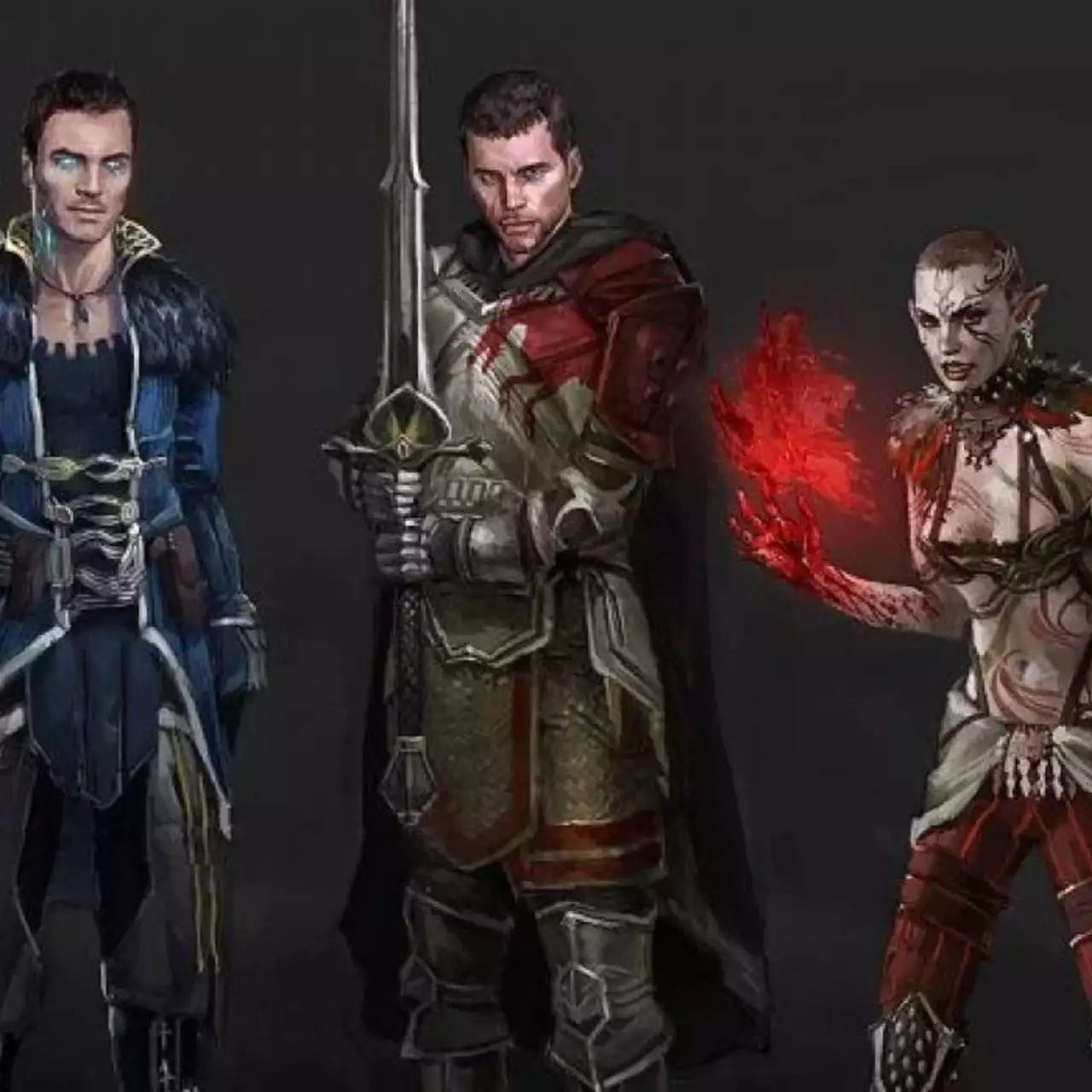 Bioware рассказала о будущих играх компании: Dragon Age, Mass Effect и никаких «Звездных войн» Bioware рассказала о будущих играх компании: Dragon Age, Mass Effect и никаких «Звездных войн»