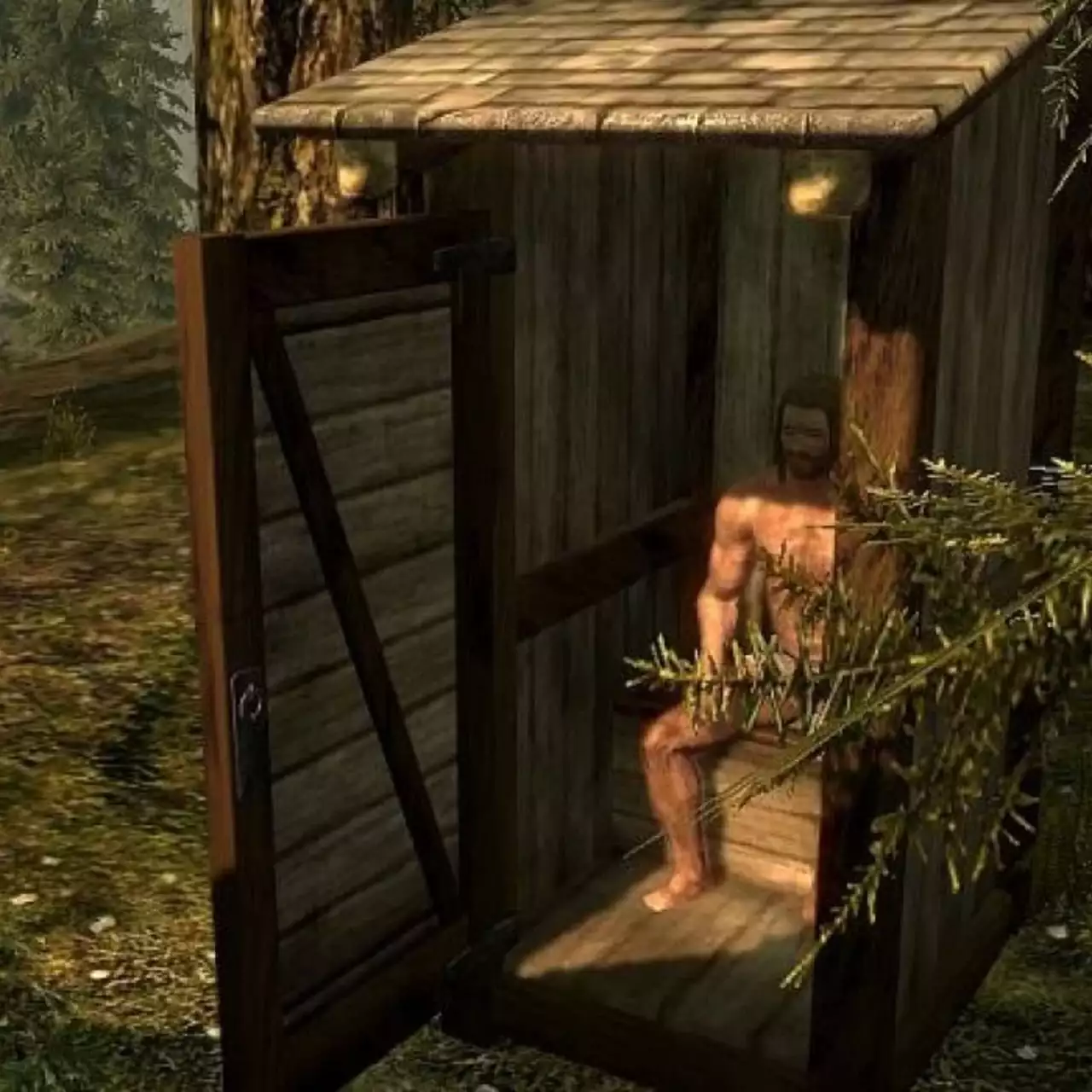 Skyrim запустили на унитазах. «Фус-Ро-Да» обретает новый смысл! Skyrim запустили на унитазах. «Фус-Ро-Да» обретает новый смысл!