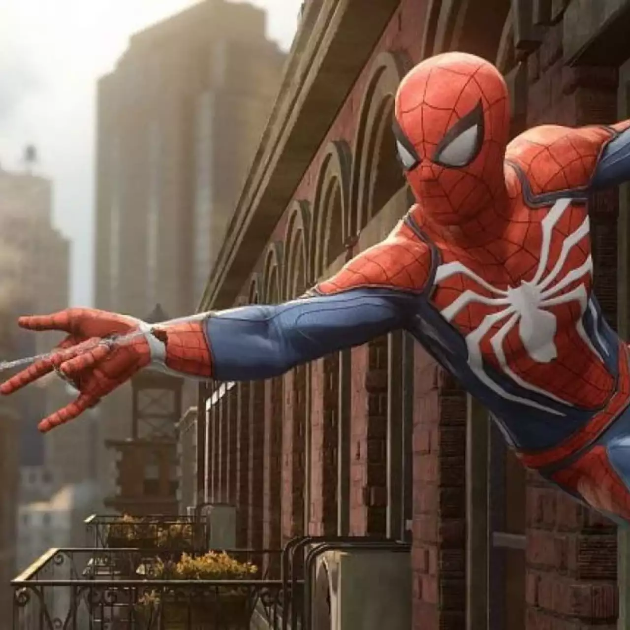 Графика в Spider-Man похожа на CG-фильм — технический анализ от DF Графика в Spider-Man похожа на CG-фильм — технический анализ от DF