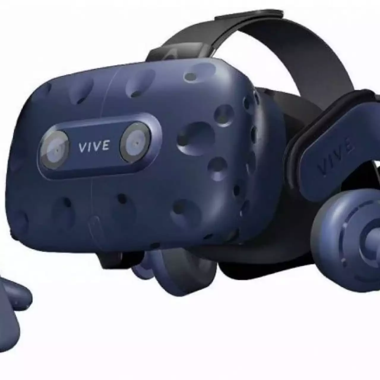 Новый VR-комплект HTC Vive Full Pro Kit стоит 111 тысяч рублей