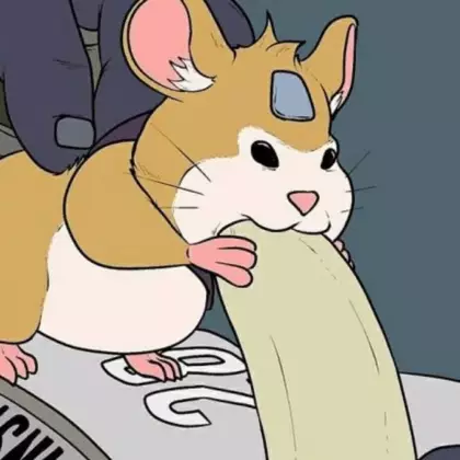 Хомяку из Overwatch понадобилось меньше суток, чтобы появиться в порно