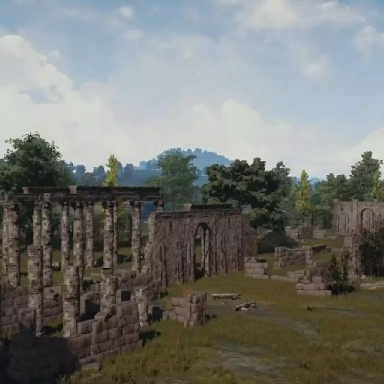 В PUBG исправили баг с выпрыгивающими из-под карты читерами В PUBG исправили баг с выпрыгивающими из-под карты читерами