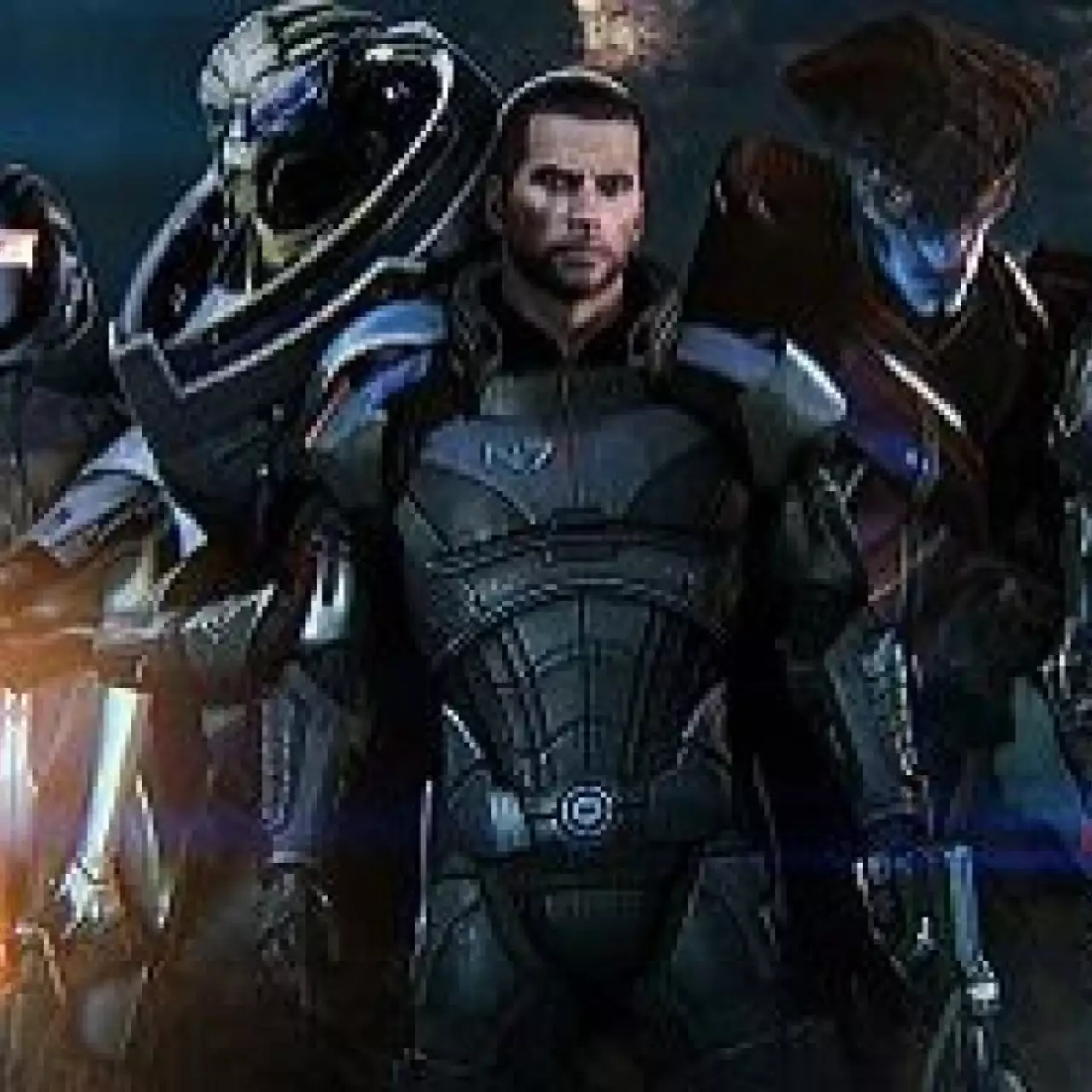 Mass Effect 3: Extended Cut вышло на PC и Xbox 360 Mass Effect 3: Extended Cut вышло на PC и Xbox 360