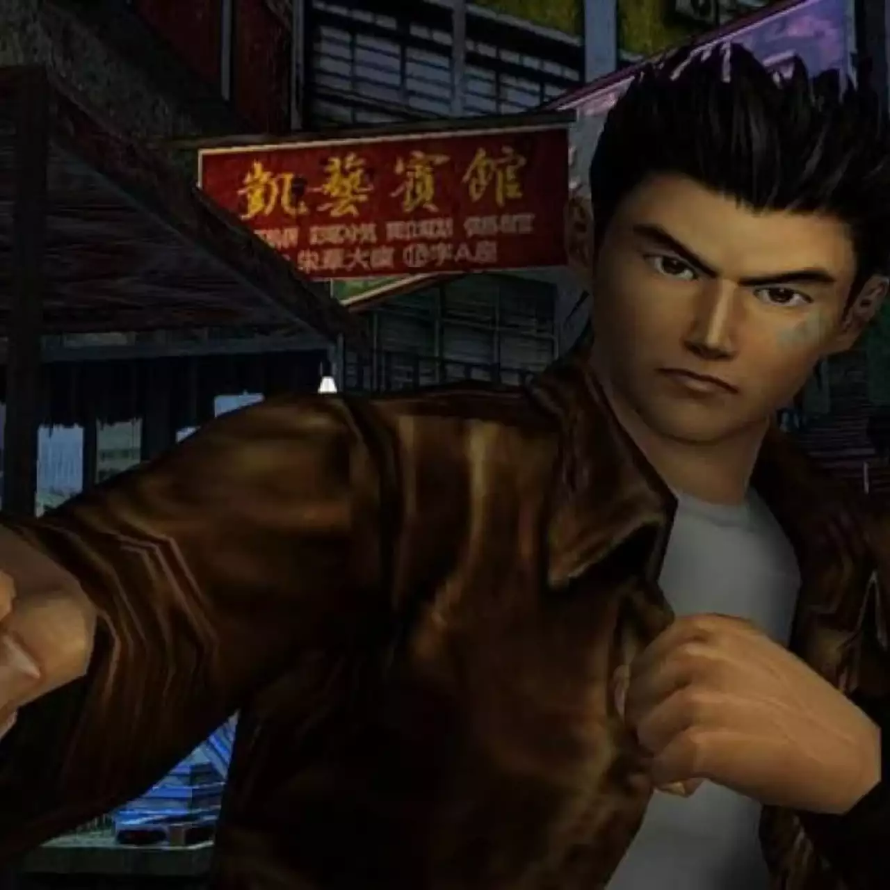 Обновленная версия Shenmue не будет поддерживать 60 fps из-за технических сложностей