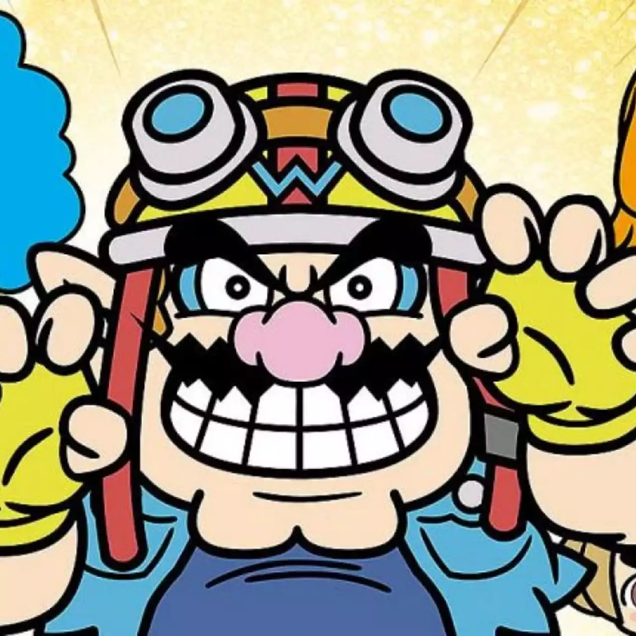 Посмотрите трейлер WarioWare Gold, где на скорость выдергивают волосы из носа