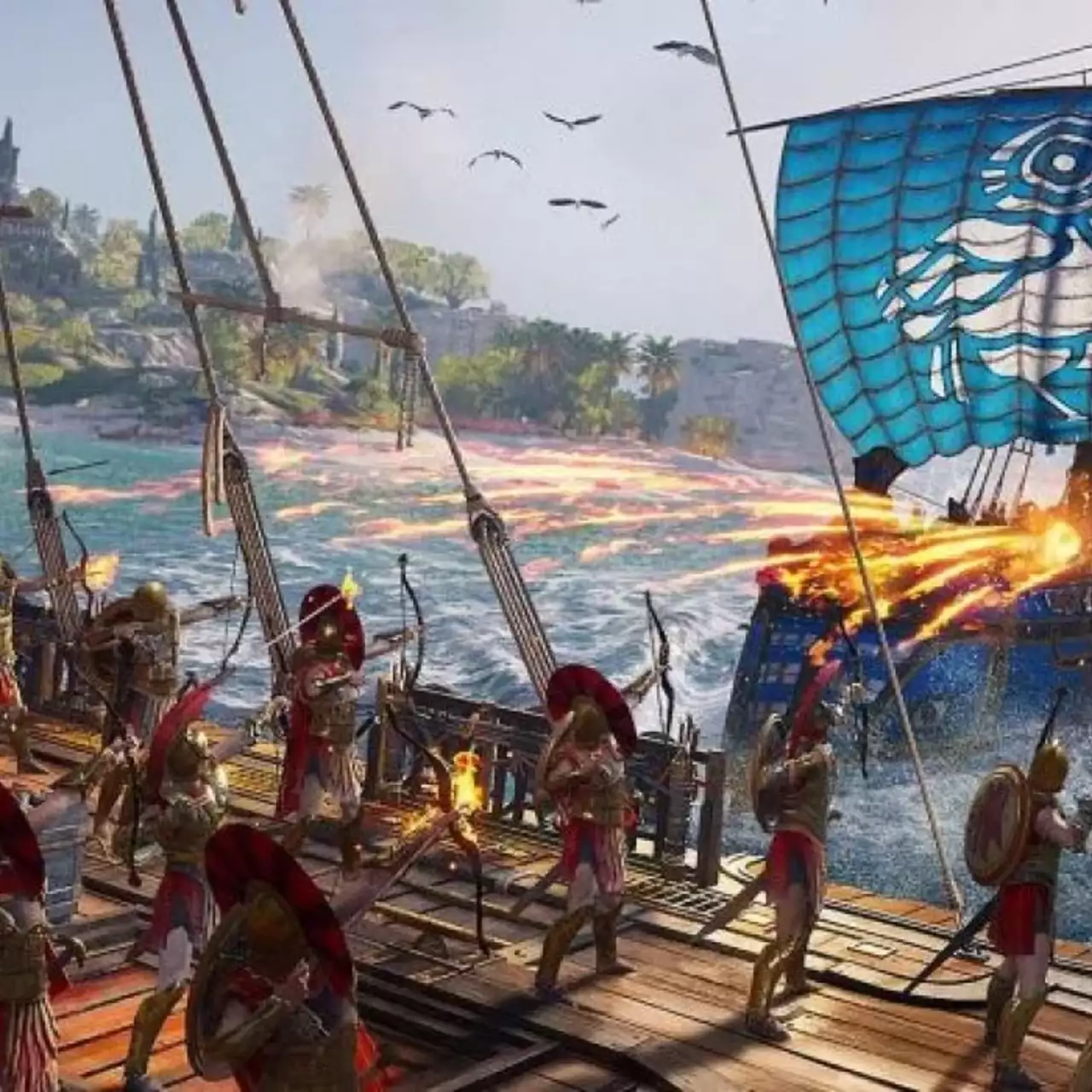 В следующих Assassin's Creed игроки, вероятно, смогут путешествовать во времени В следующих Assassin's Creed игроки, вероятно, смогут путешествовать во времени