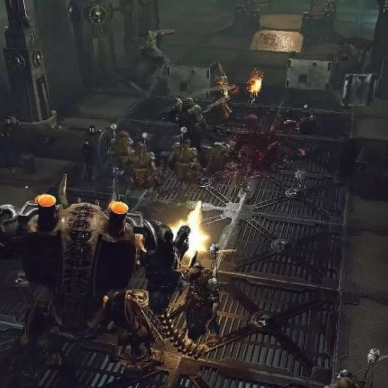 В новом трейлере Warhammer 40,000: Inquisitor — Martyr анонсировали новый режим В новом трейлере Warhammer 40,000: Inquisitor — Martyr анонсировали новый режим