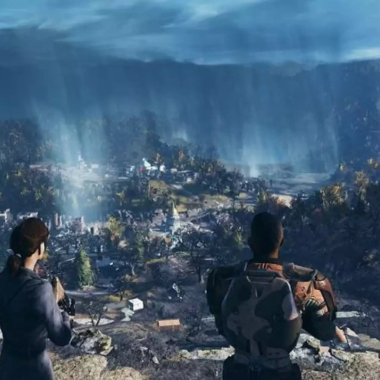 Bethesda о Fallout 76: «Мы не настолько наивны, чтобы полагать, что всё пройдет идеально» Bethesda о Fallout 76: «Мы не настолько наивны, чтобы полагать, что всё пройдет идеально»