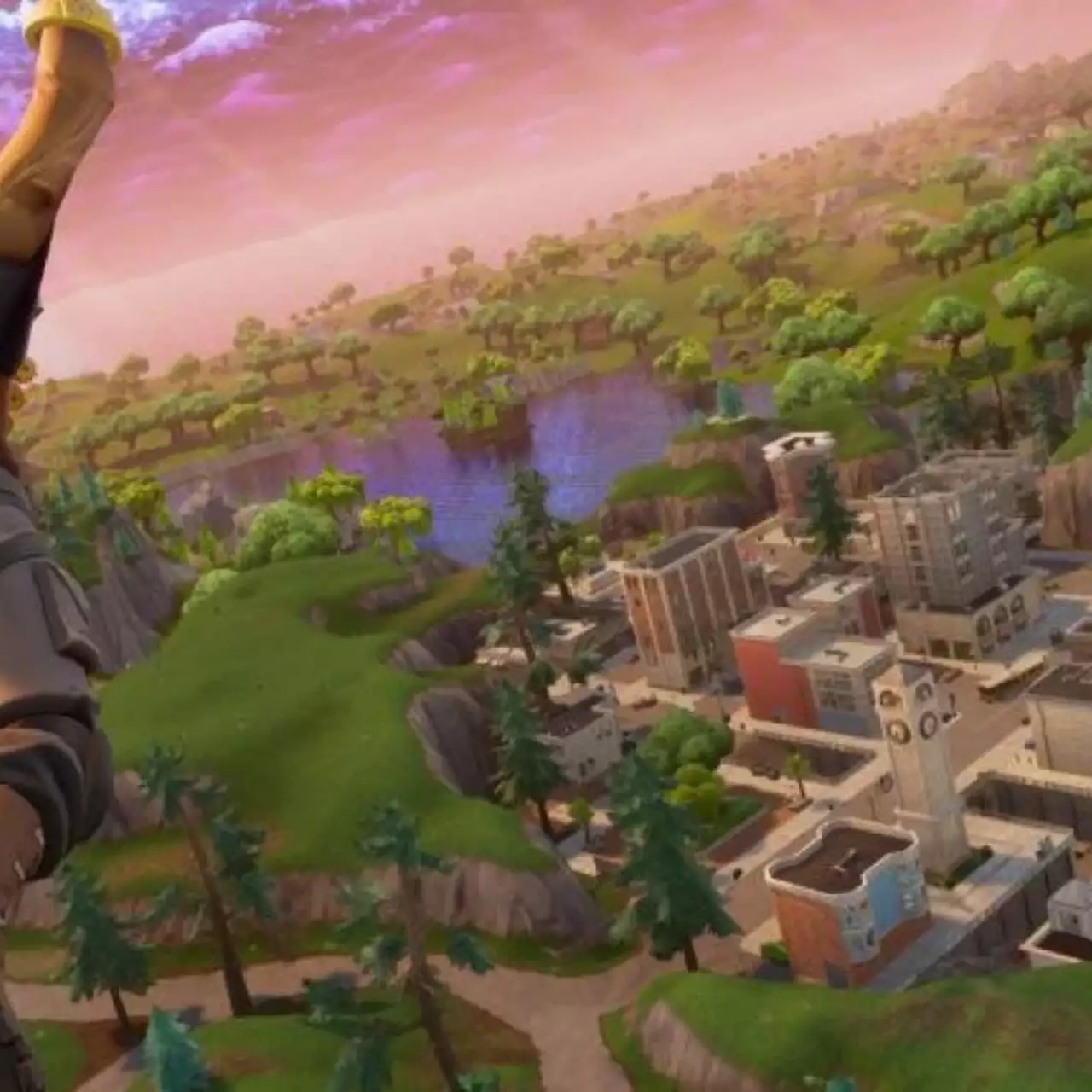 Режим «Песочницы» снова уберут из Fortnite для доработки Режим «Песочницы» снова уберут из Fortnite для доработки