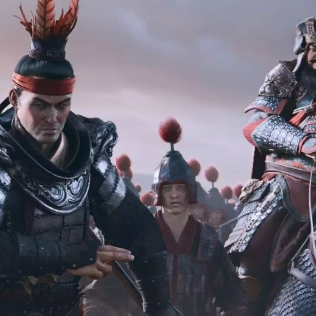 Посмотрите новые скриншоты исторической стратегии Total War: Three Kingdoms Посмотрите новые скриншоты исторической стратегии Total War: Three Kingdoms