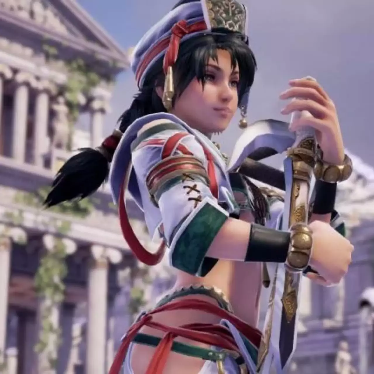 Новый трейлер SoulCalibur 6 посвящен жрице ветров по имени Талим Новый трейлер SoulCalibur 6 посвящен жрице ветров по имени Талим