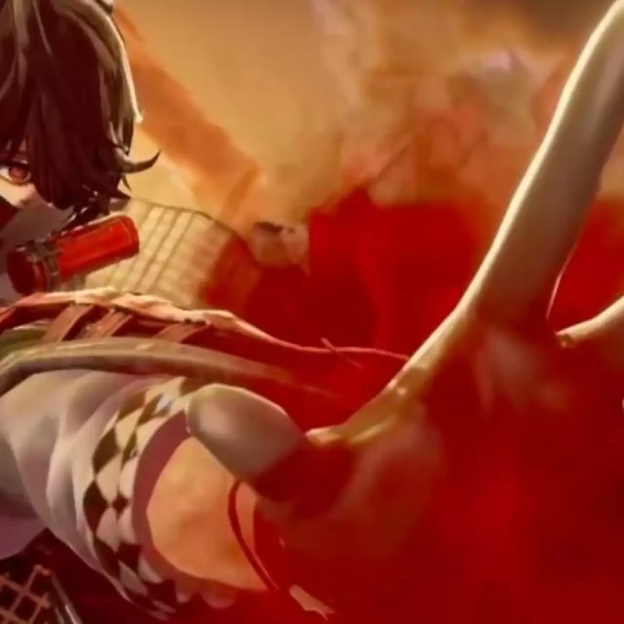 В новом трейлере Code Vein показали лидера ревенентов по имени Луис В новом трейлере Code Vein показали лидера ревенентов по имени Луис