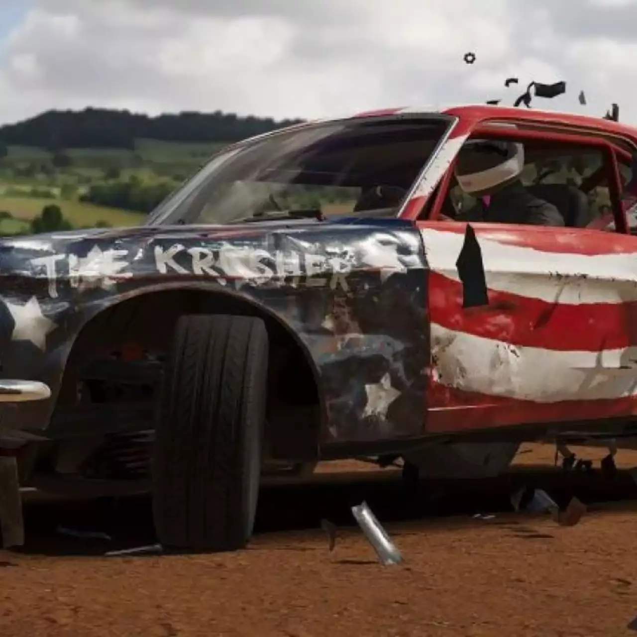 Обзор Wreckfest — триумфальное возвращение создателей серии FlatOut Обзор Wreckfest — триумфальное возвращение создателей серии FlatOut