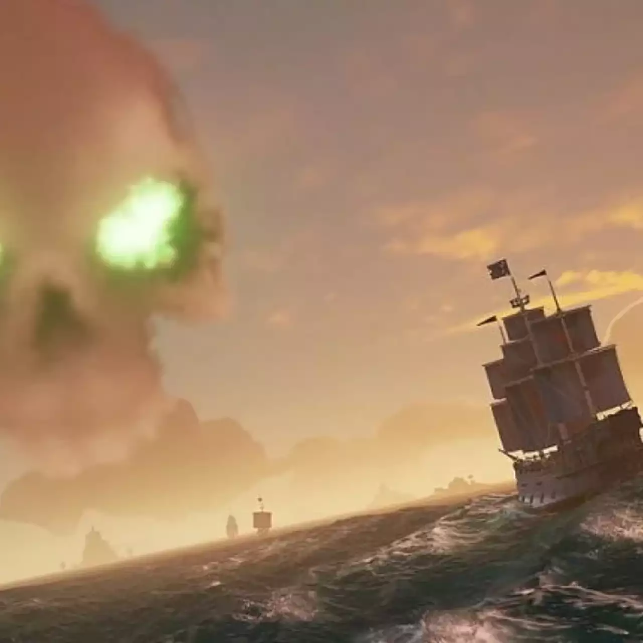 Авторы Sea of Thieves хотят добавить режим королевской битвы Авторы Sea of Thieves хотят добавить режим королевской битвы