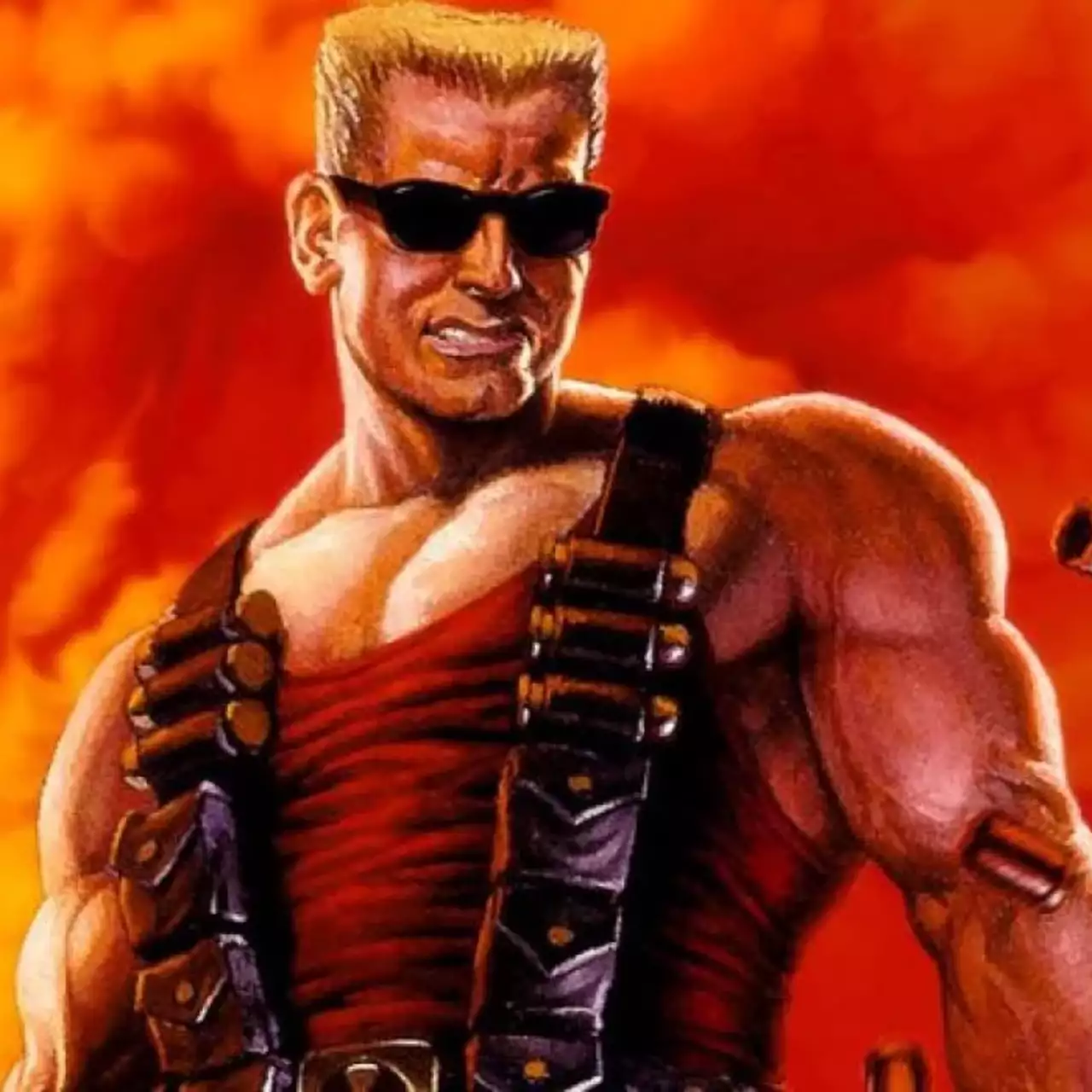 Появились новые скриншоты из отмененной Duke Nukem Forever 2001 года