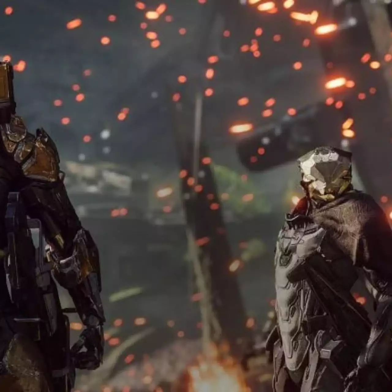 Bioware ответила на самый распространенный вопрос об Anthem Bioware ответила на самый распространенный вопрос об Anthem