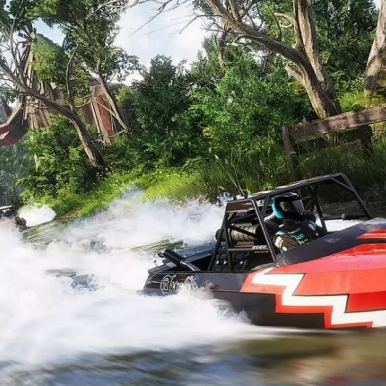 The Crew 2 вернули в российский PS Store The Crew 2 вернули в российский PS Store