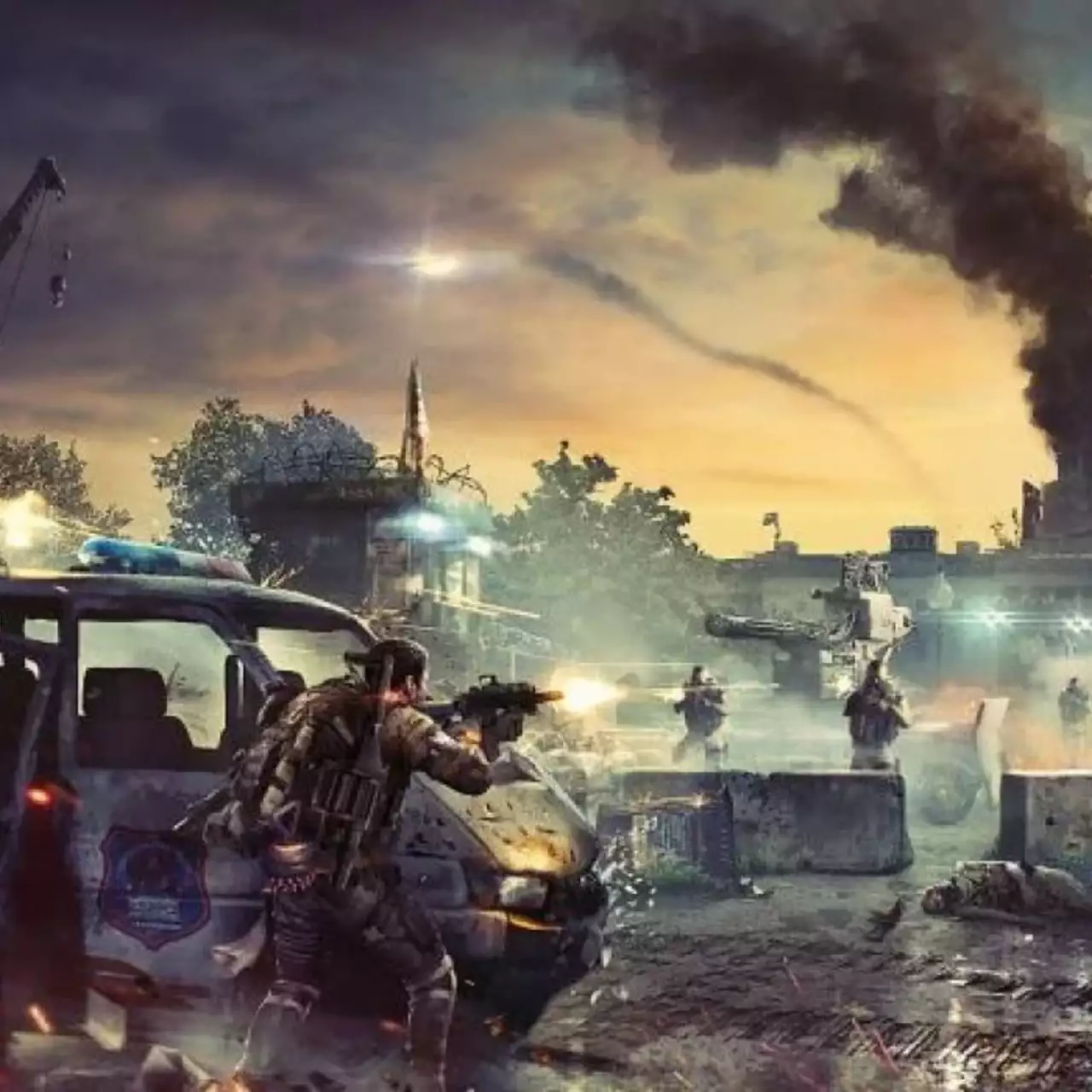 Глава разработки The Division 2: «Чем больше в неё играешь, тем больше там будет, чем заняться» Глава разработки The Division 2: «Чем больше в неё играешь, тем больше там будет, чем заняться»