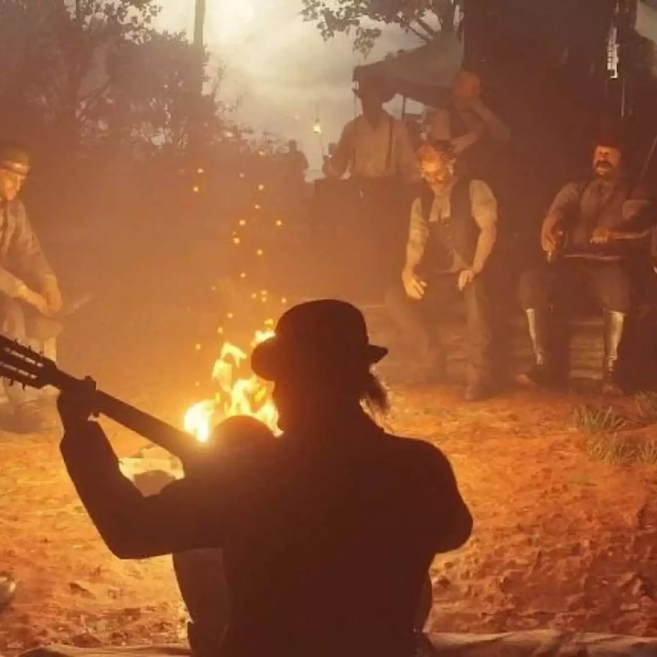 Издатель RDR 2: «Монетизация игр — не наша главная цель» Издатель RDR 2: «Монетизация игр — не наша главная цель»