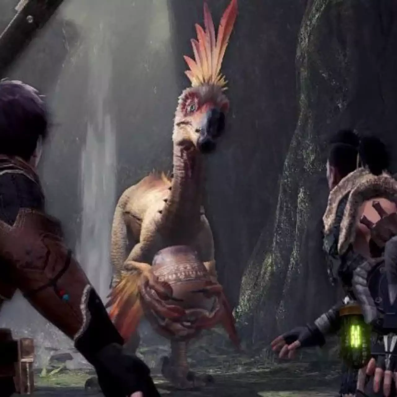 Утечка: в сети появились системные требования Monster Hunter World для PC Утечка: в сети появились системные требования Monster Hunter World для PC