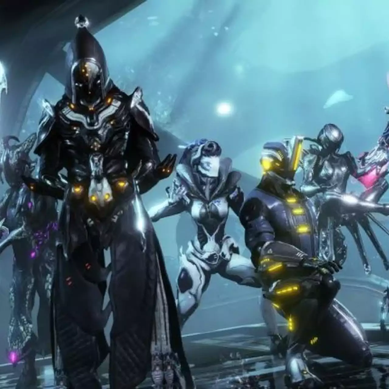 Warframe выйдет на Nintendo Switch и обзаведется двумя большими обновлениями Warframe выйдет на Nintendo Switch и обзаведется двумя большими обновлениями