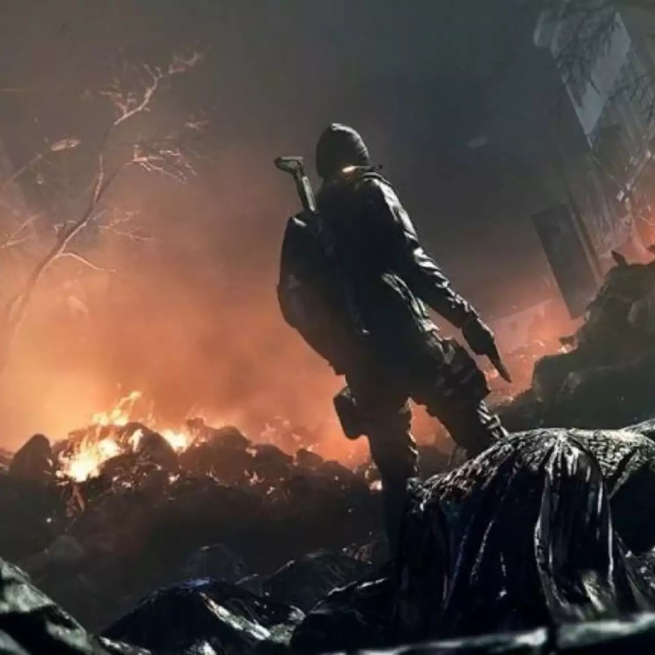 Основную кампанию The Division 2 можно будет пройти в одиночку Основную кампанию The Division 2 можно будет пройти в одиночку