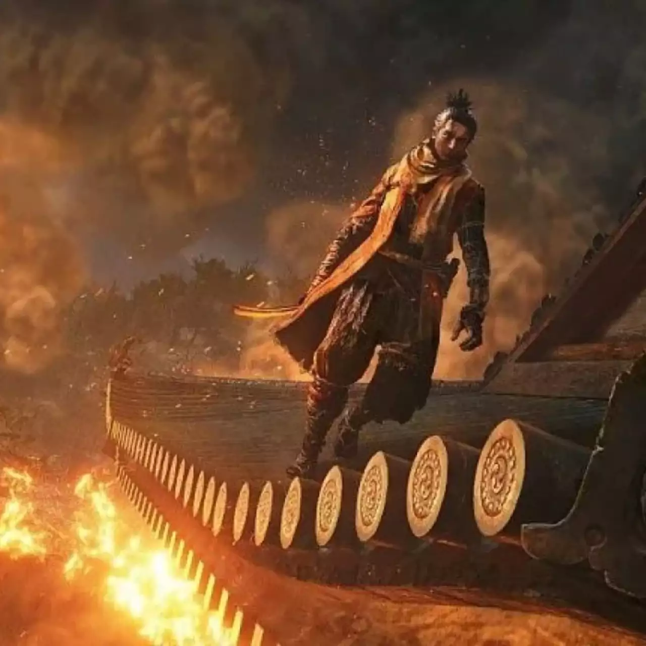 «Быстрая реакция вам не поможет» — в Sekiro: Shadows Die Twice предстоит очень много умирать