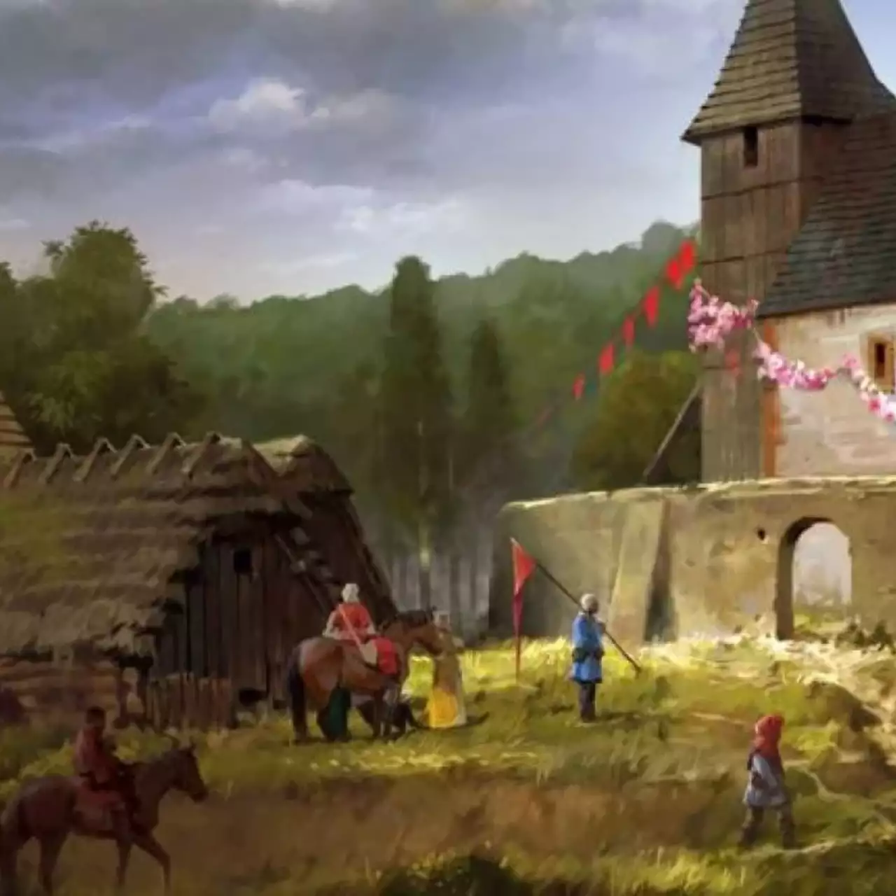 Обзор дополнения Kingdom Come: Deliverance — From the Ashes — ломать не строить! Обзор дополнения Kingdom Come: Deliverance — From the Ashes — ломать не строить!