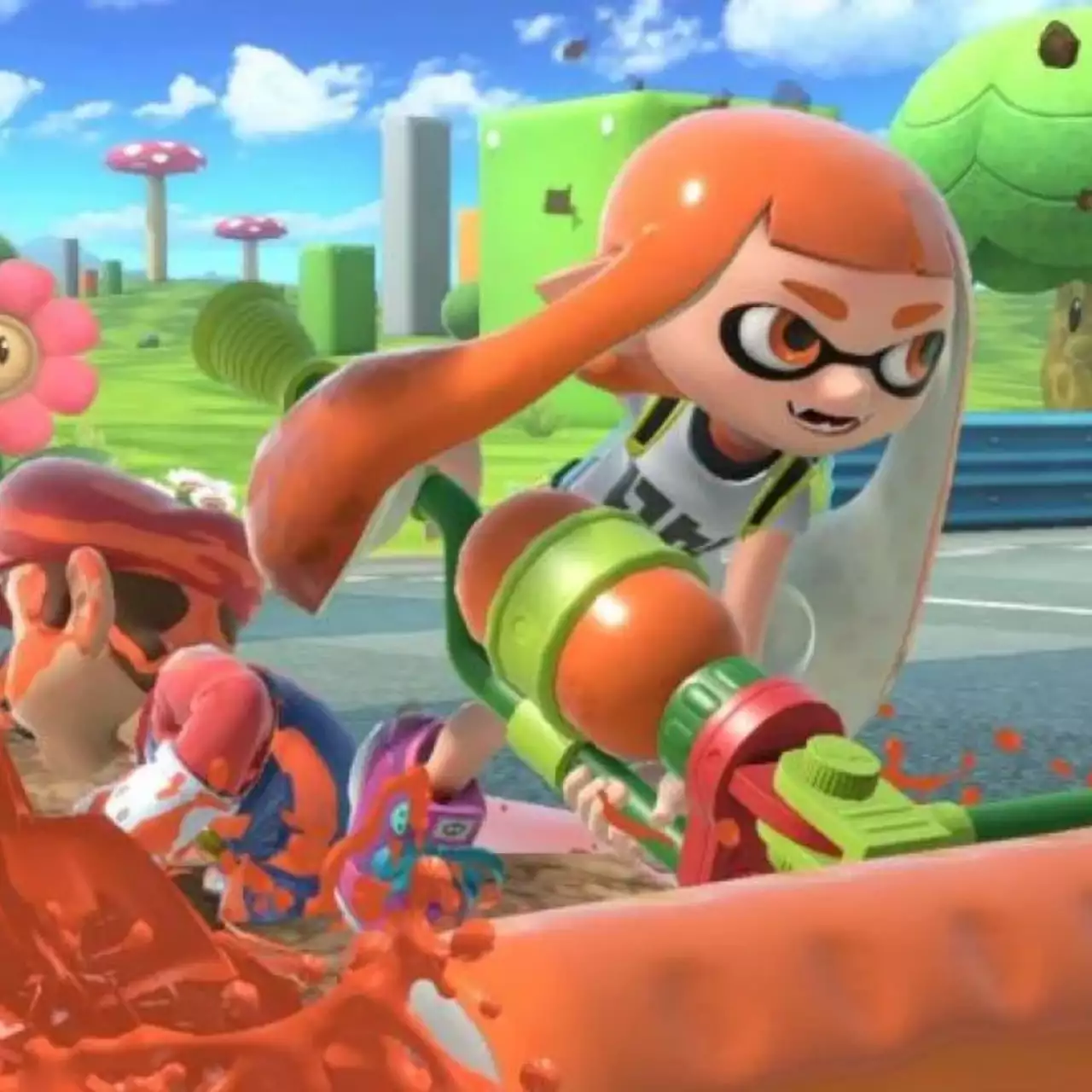 Пользователь 4chan слил имена 11-ти неанонсированных персонажей Super Smash Bros. Ultimate Пользователь 4chan слил имена 11-ти неанонсированных персонажей Super Smash Bros. Ultimate