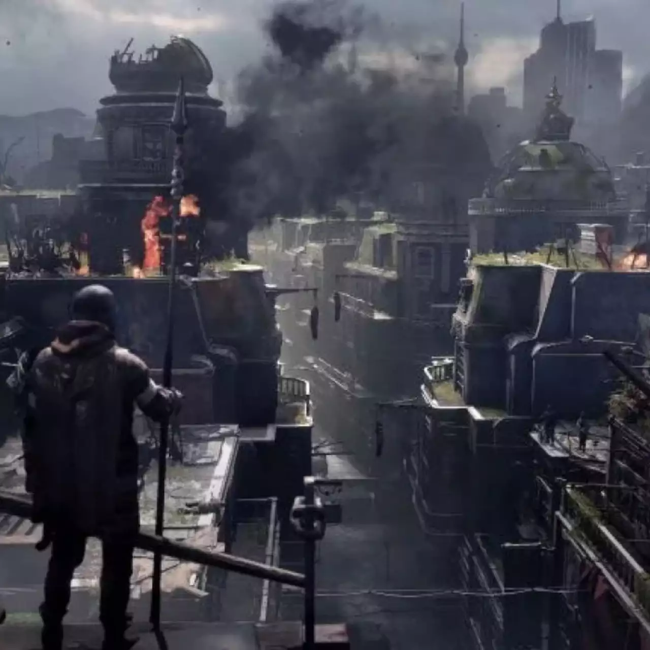 «Впечатляющий уровень ИИ и новый движок» — анализ Dying Light 2 от Digital Foundry «Впечатляющий уровень ИИ и новый движок» — анализ Dying Light 2 от Digital Foundry