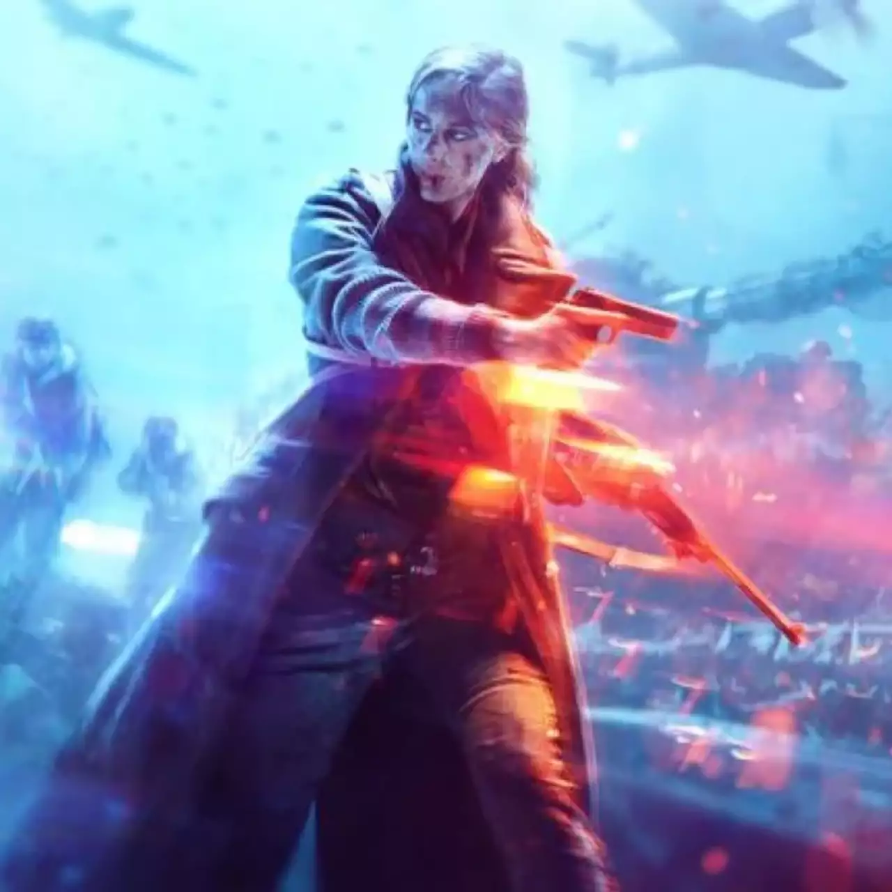Артбук по Battlefield 5 уже доступен для предзаказа Артбук по Battlefield 5 уже доступен для предзаказа
