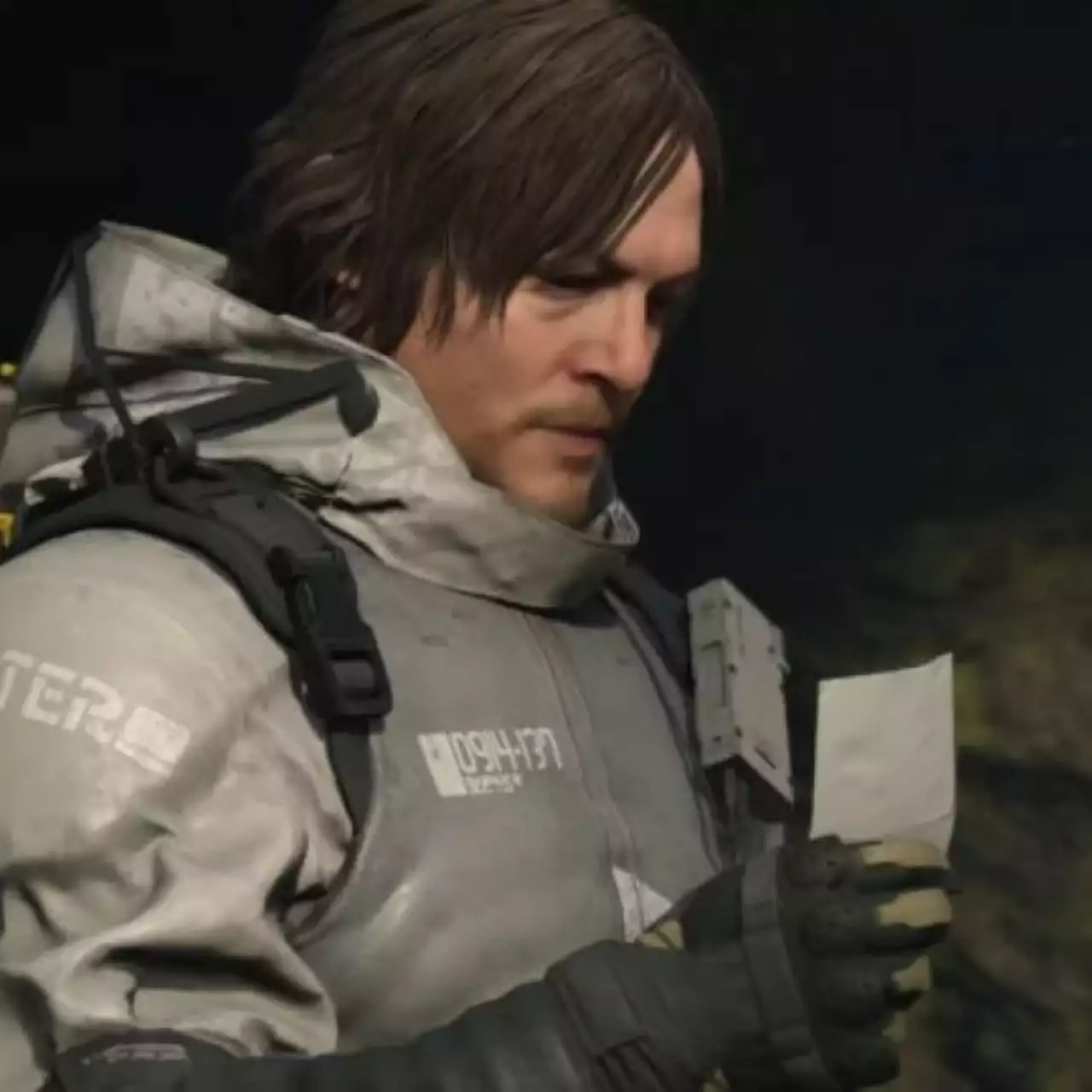 Кодзима рассказал, почему трупы в трейлере Death Stranding обмотаны желтой лентой Кодзима рассказал, почему трупы в трейлере Death Stranding обмотаны желтой лентой
