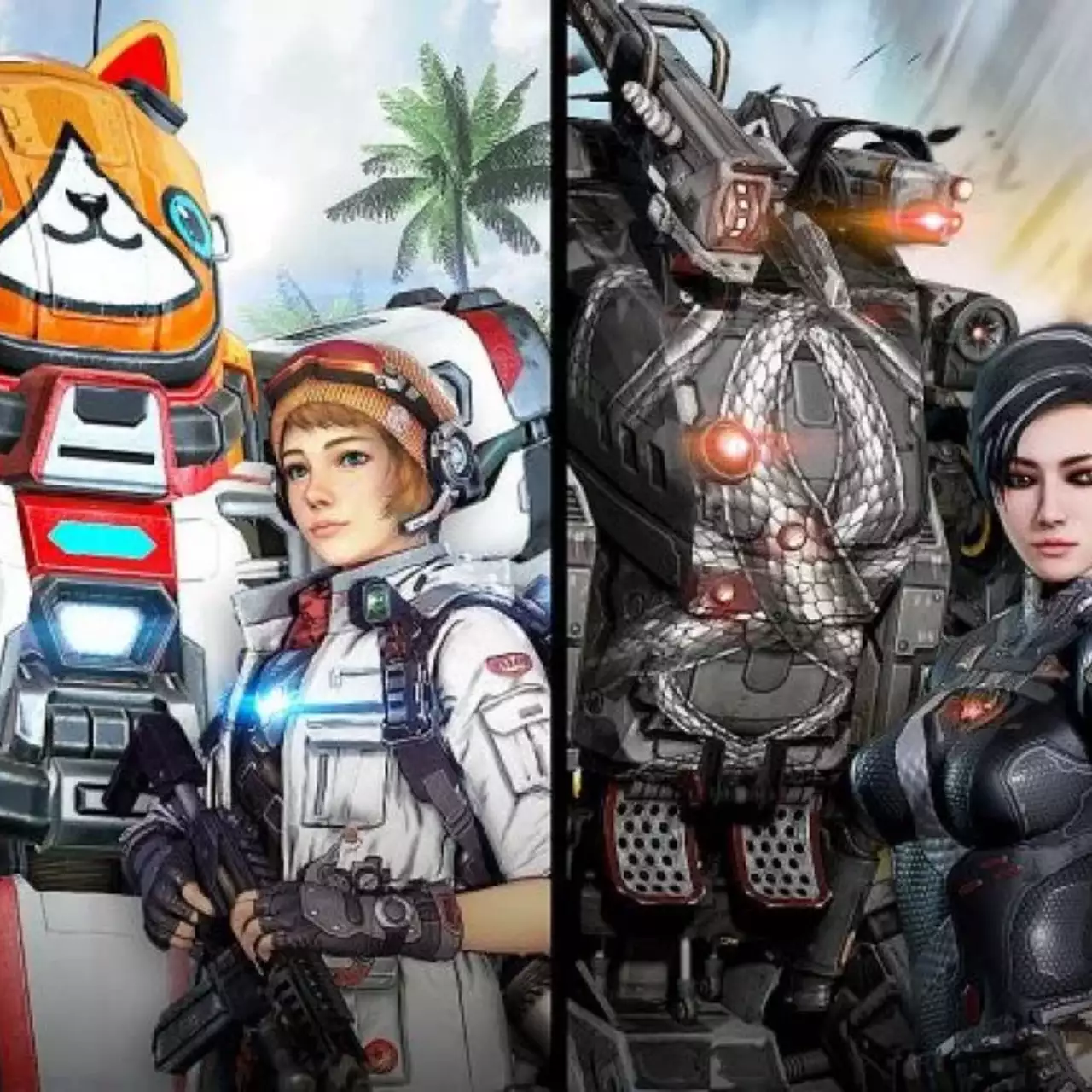 Titanfall Online отменили после трех лет разработки Titanfall Online отменили после трех лет разработки
