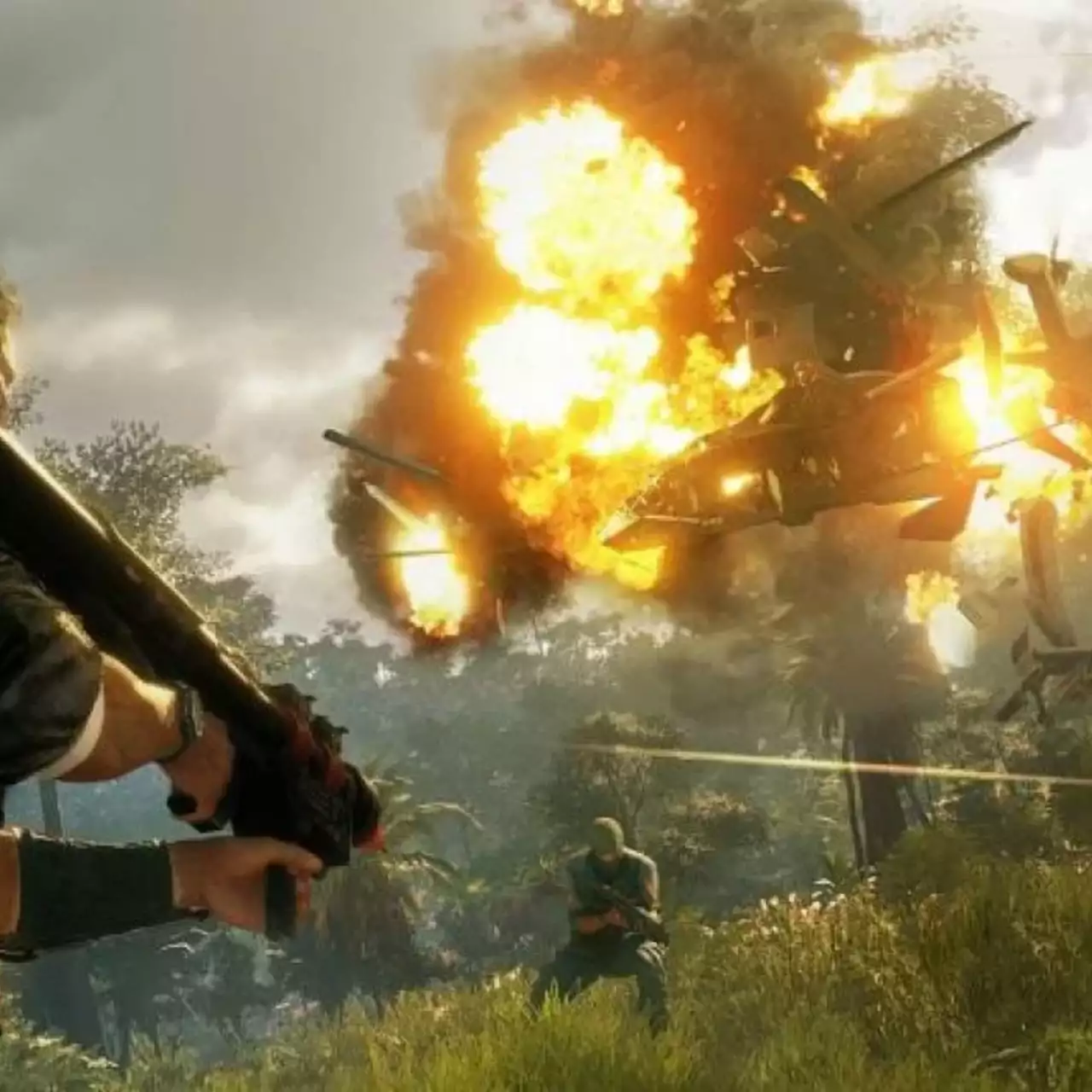 Разработчики Just Cause 4 хотят сделать «самую лучшую песочницу за всё время» Разработчики Just Cause 4 хотят сделать «самую лучшую песочницу за всё время»