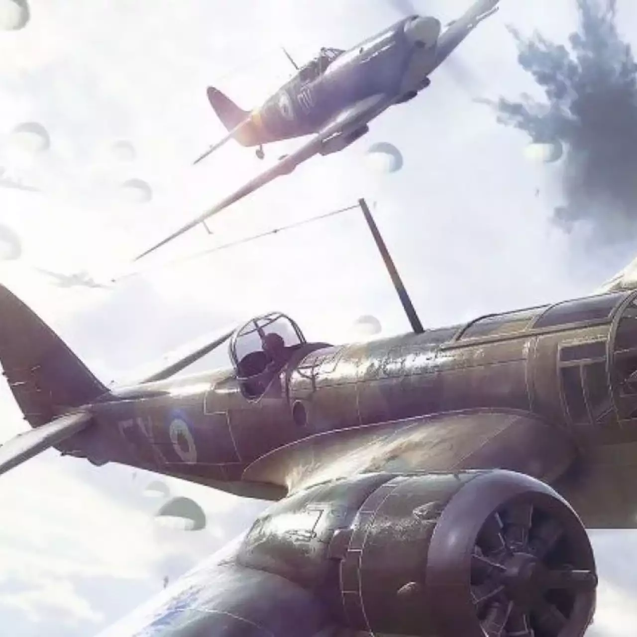 Результаты тестов производительности видеокарт в Battlefield 5 появились в сети Результаты тестов производительности видеокарт в Battlefield 5 появились в сети