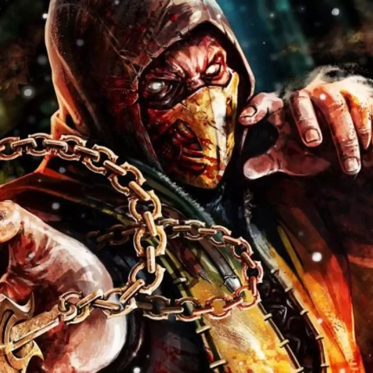 В сеть слили список персонажей из нового фильма по Mortal Kombat В сеть слили список персонажей из нового фильма по Mortal Kombat