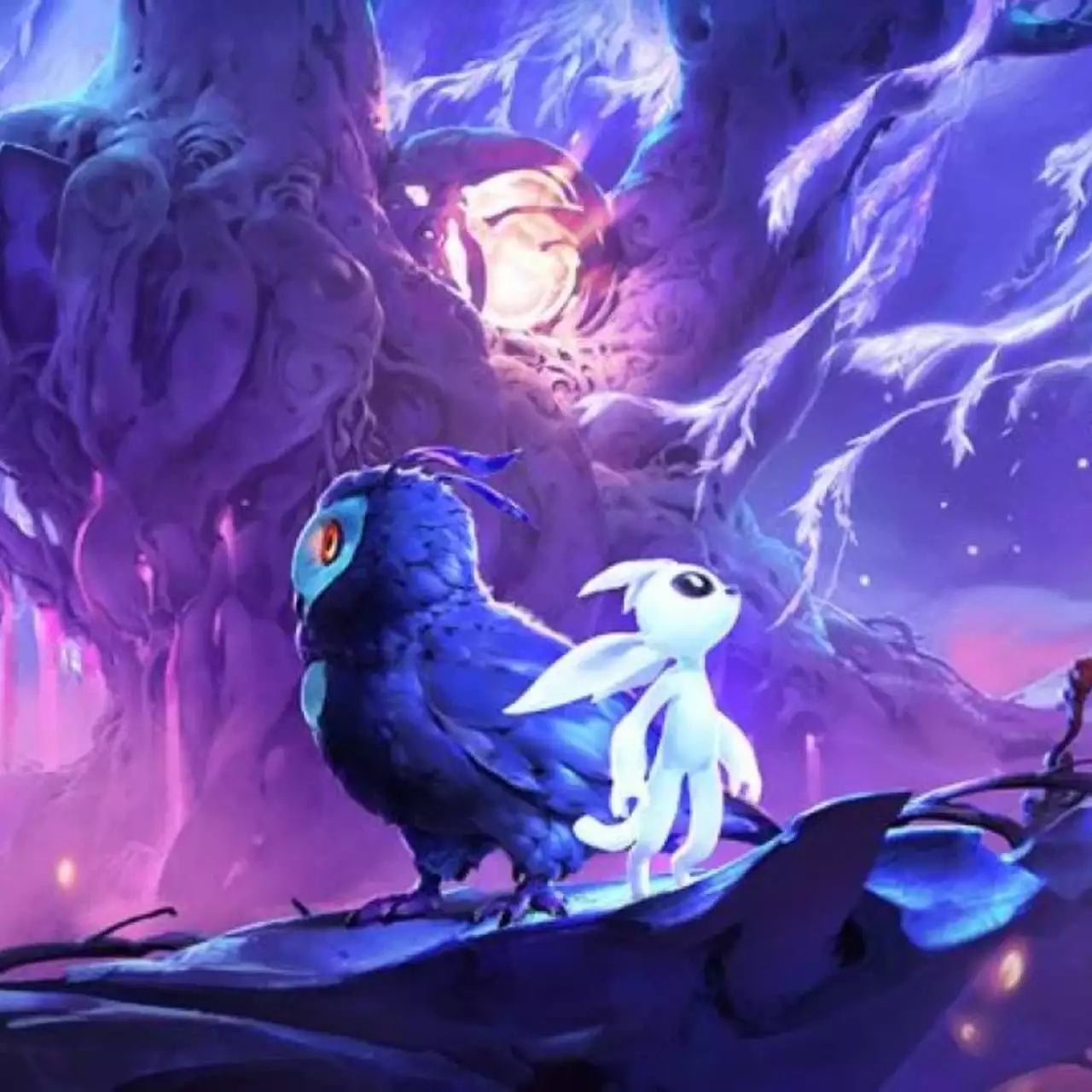 В Ori and the Will of the Wisps добавят динамическое освещение и живое окружение В Ori and the Will of the Wisps добавят динамическое освещение и живое окружение