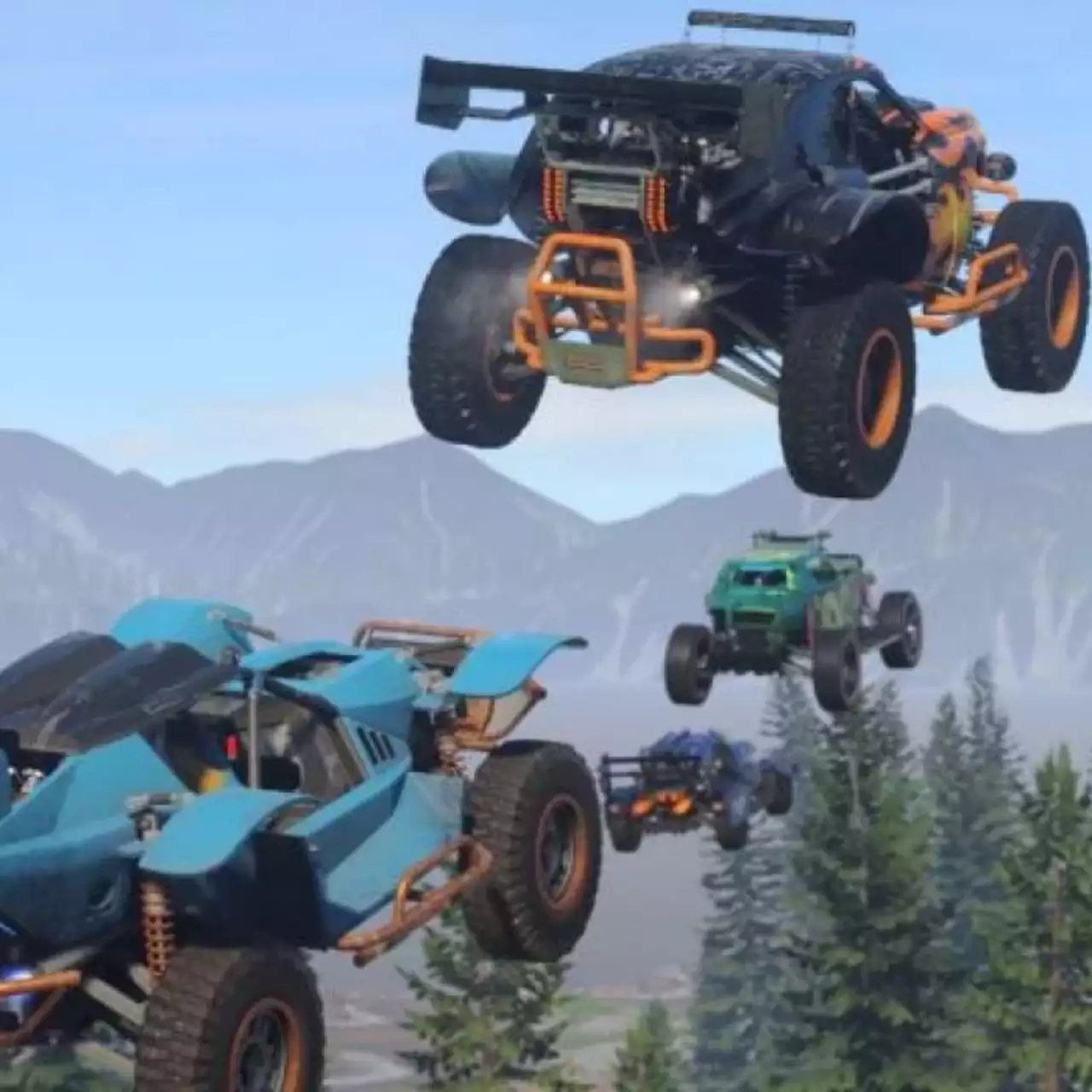 В Onrush на Xbox One можно сыграть бесплатно В Onrush на Xbox One можно сыграть бесплатно