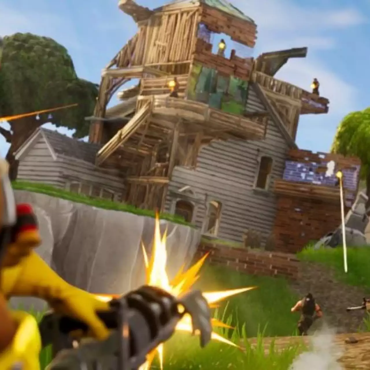 Школьникам Австралии запретили играть в Fortnite Школьникам Австралии запретили играть в Fortnite