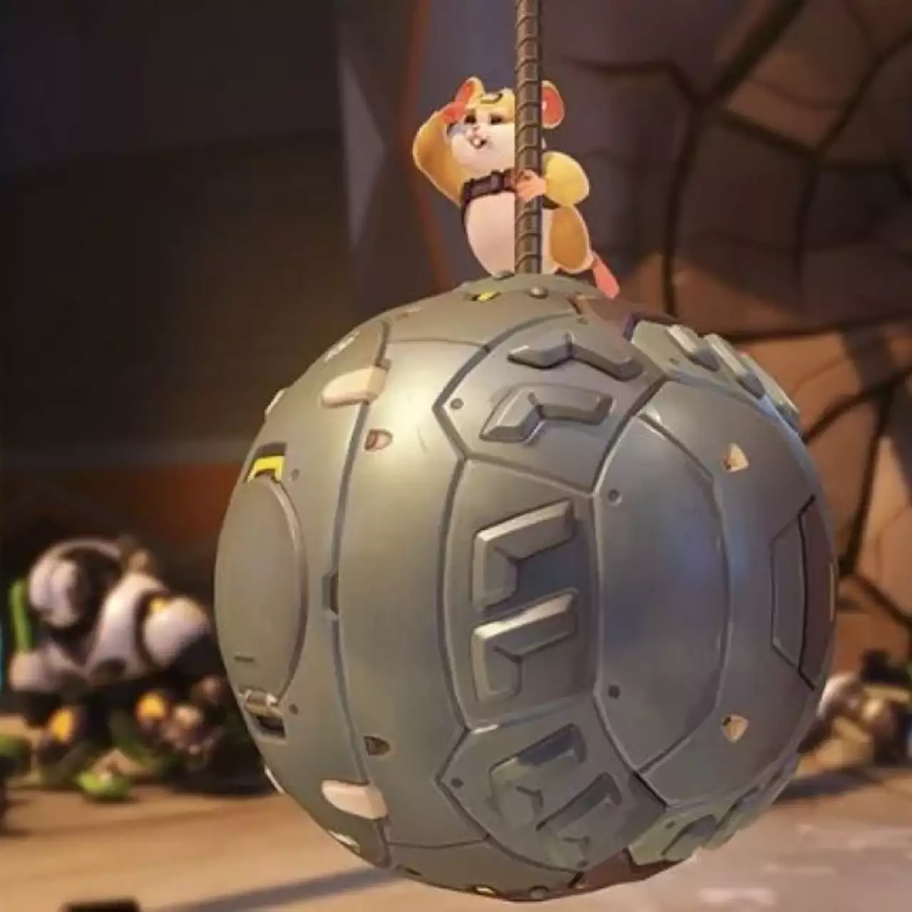 Игроки Overwatch потеряли очки навыков из-за DDOS-атаки Игроки Overwatch потеряли очки навыков из-за DDOS-атаки